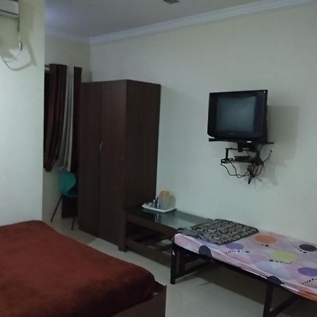 Sai Tirumala Residency Tirupati Exterior foto