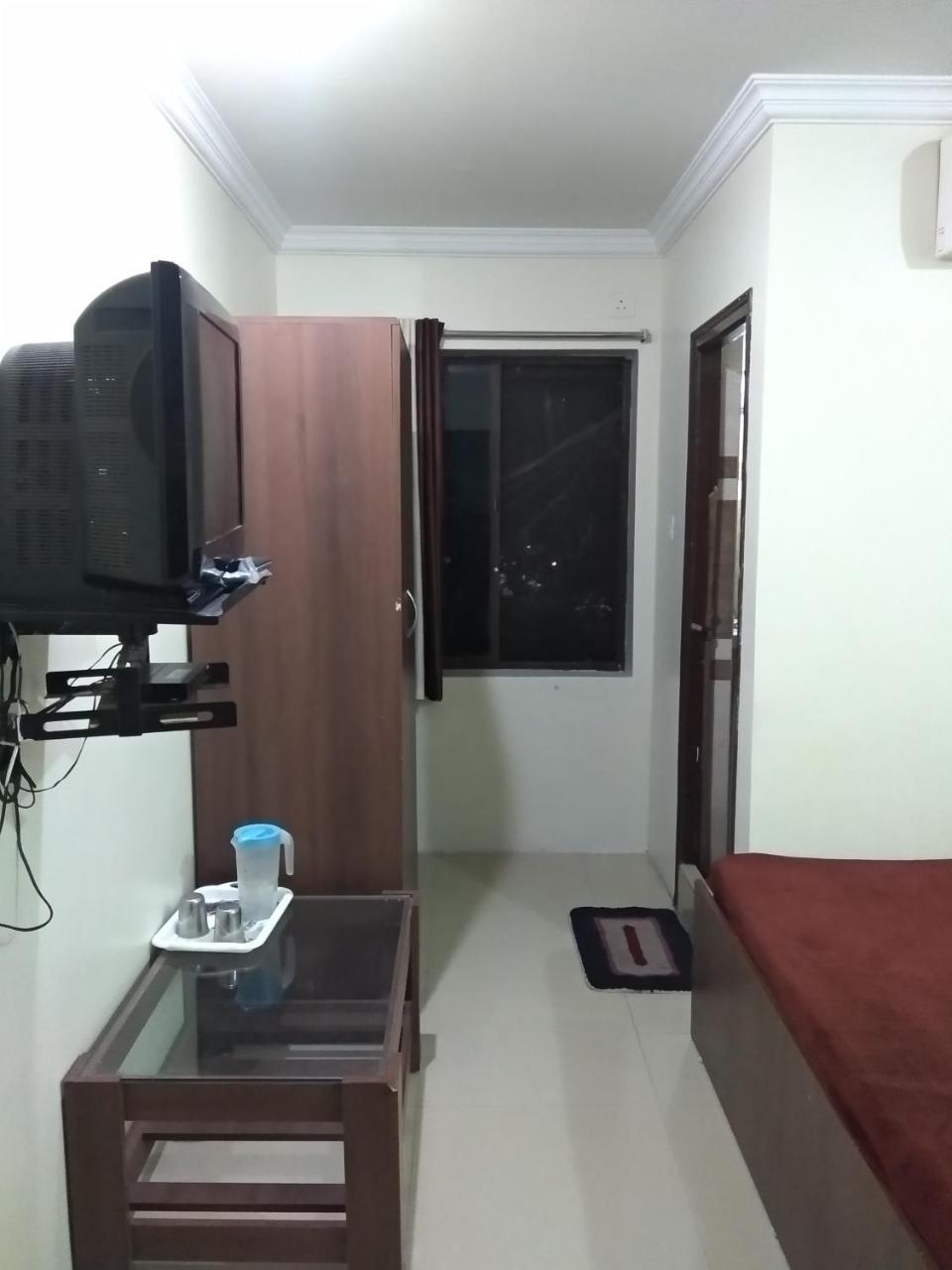 Sai Tirumala Residency Tirupati Exterior foto