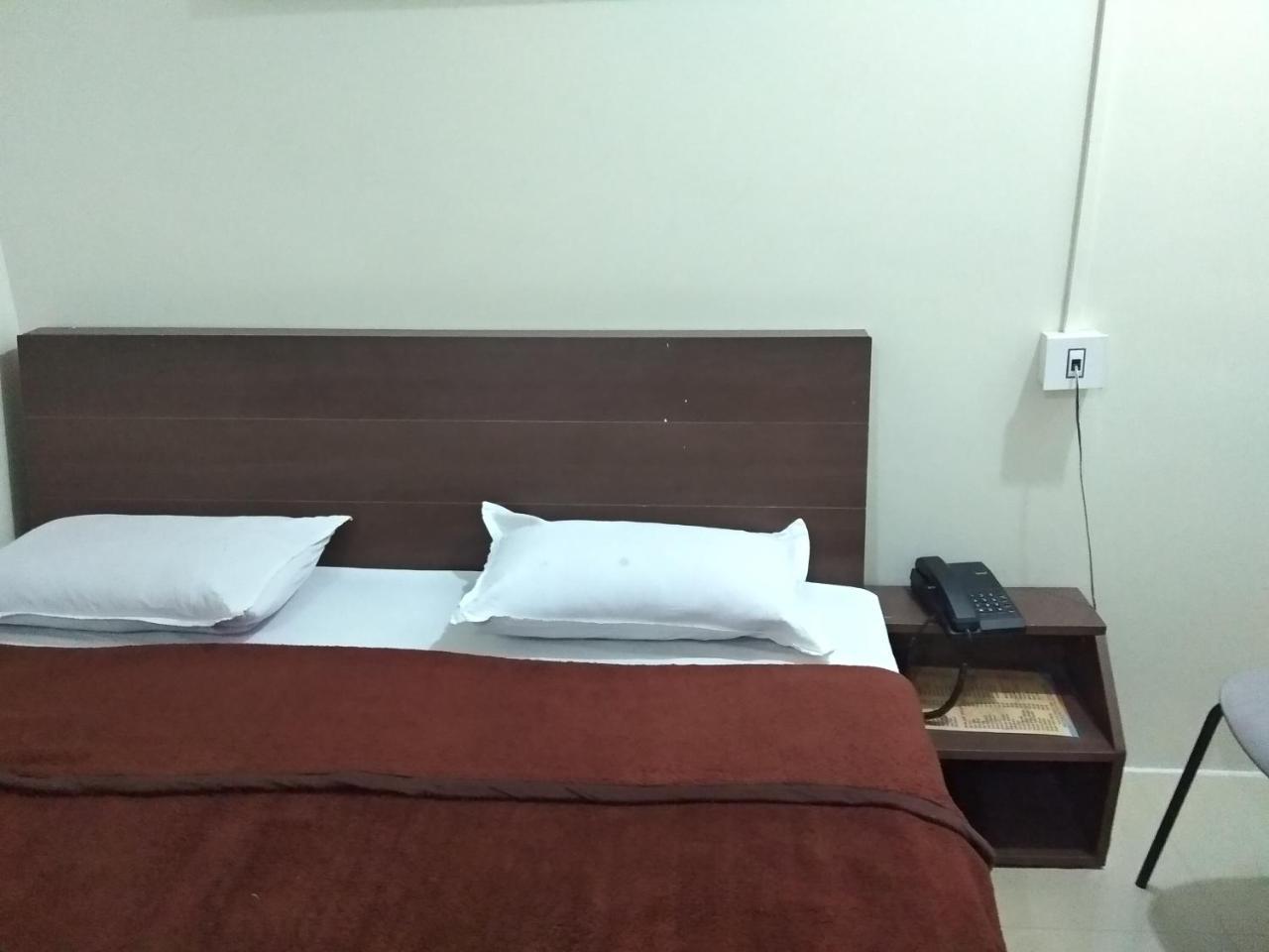 Sai Tirumala Residency Tirupati Exterior foto