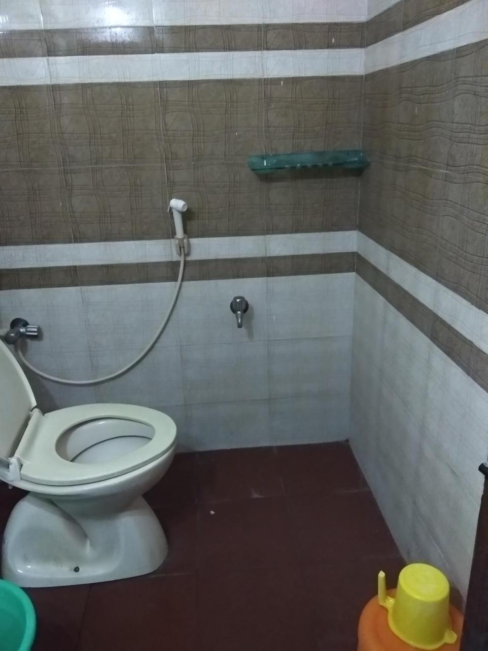 Sai Tirumala Residency Tirupati Exterior foto
