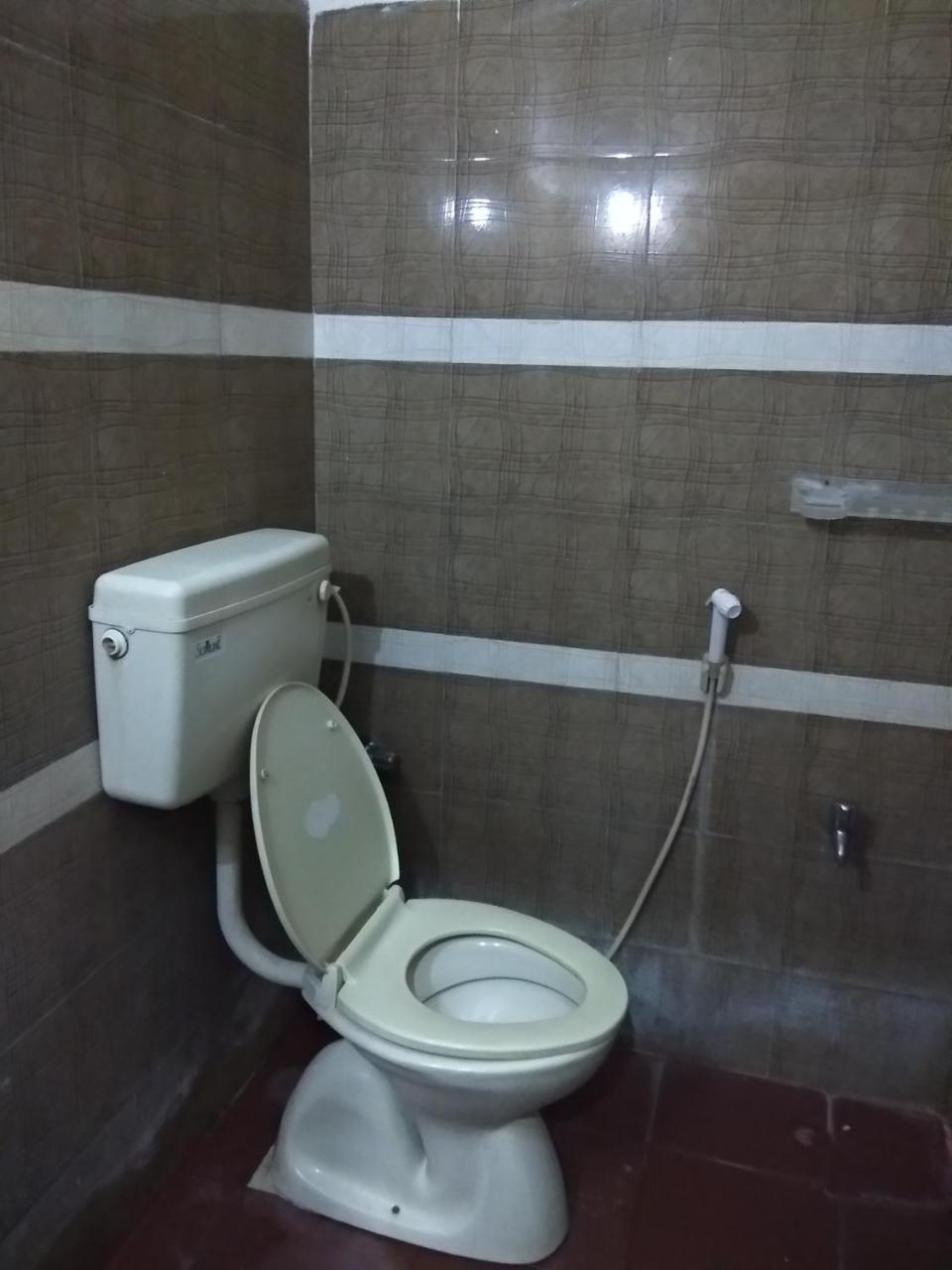 Sai Tirumala Residency Tirupati Exterior foto