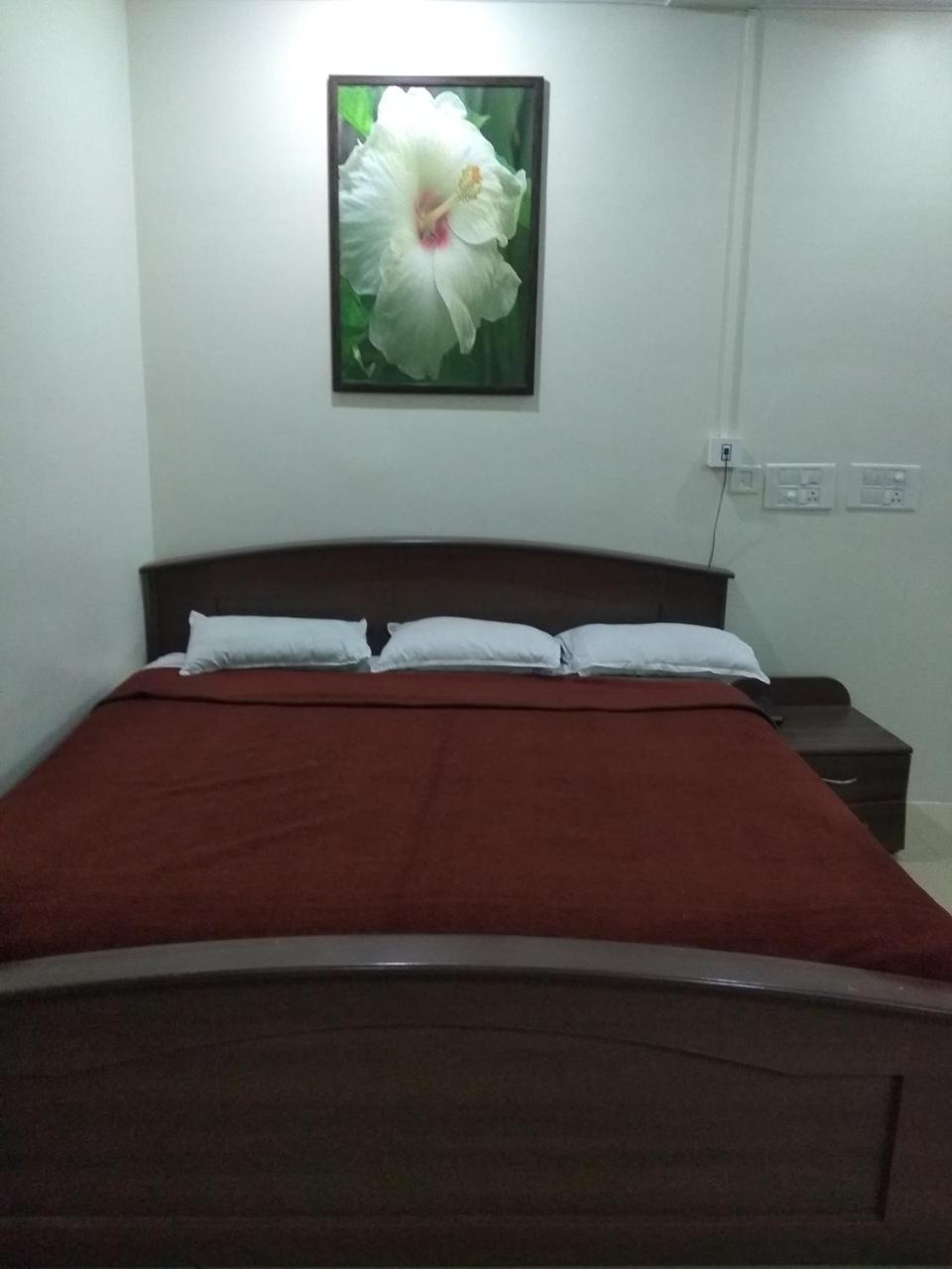 Sai Tirumala Residency Tirupati Exterior foto